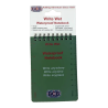 Carnet de Notes Waterproof Format Poche