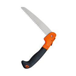 Scie pliable Albainox - Noir/Orange