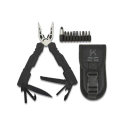 Pince Multifonction K25 - Noir