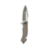 Couteau Pliant Tactique G10 Coyote - K25