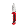 K-25 Folding Knife – Red/Black