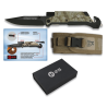 Folding Knife – K25 Flint and Torch