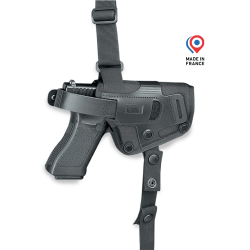 Holster d’épaule Black Demon