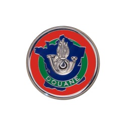 Médaille Douane