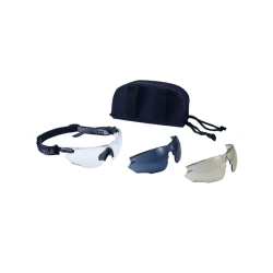 Lunettes balistiques Combat kit