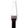 White traffic cone