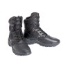 Chaussures d'intervention boots cuir & toile