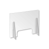 Hygiaphone en plexiglass l