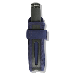 Porte-baton telescopique