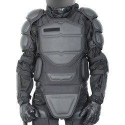 Gilet Pare-Coups Multitailles Robocop One