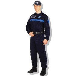 Combinaison Ripstop Élasthanne