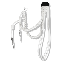 Aiguillette blanche