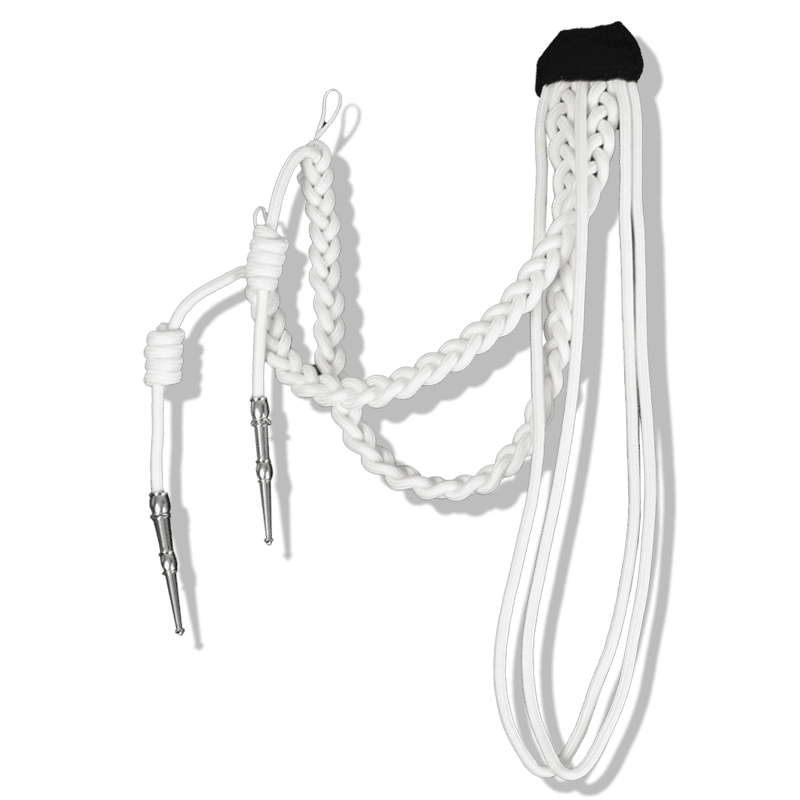 Aiguillette blanche