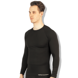 Tee-shirt thermique manches longues