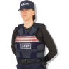 Gilet pare-balles