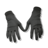 Sous gants noirs