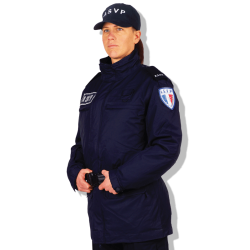 Parka tous temps imper respirant