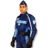 Veste moto police municpale