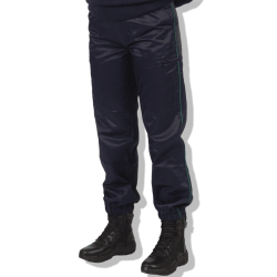 Pantalon d’intervention satine