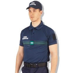 Polo manches courtes