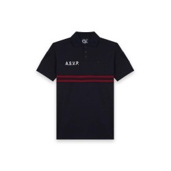 Polo manches courtes