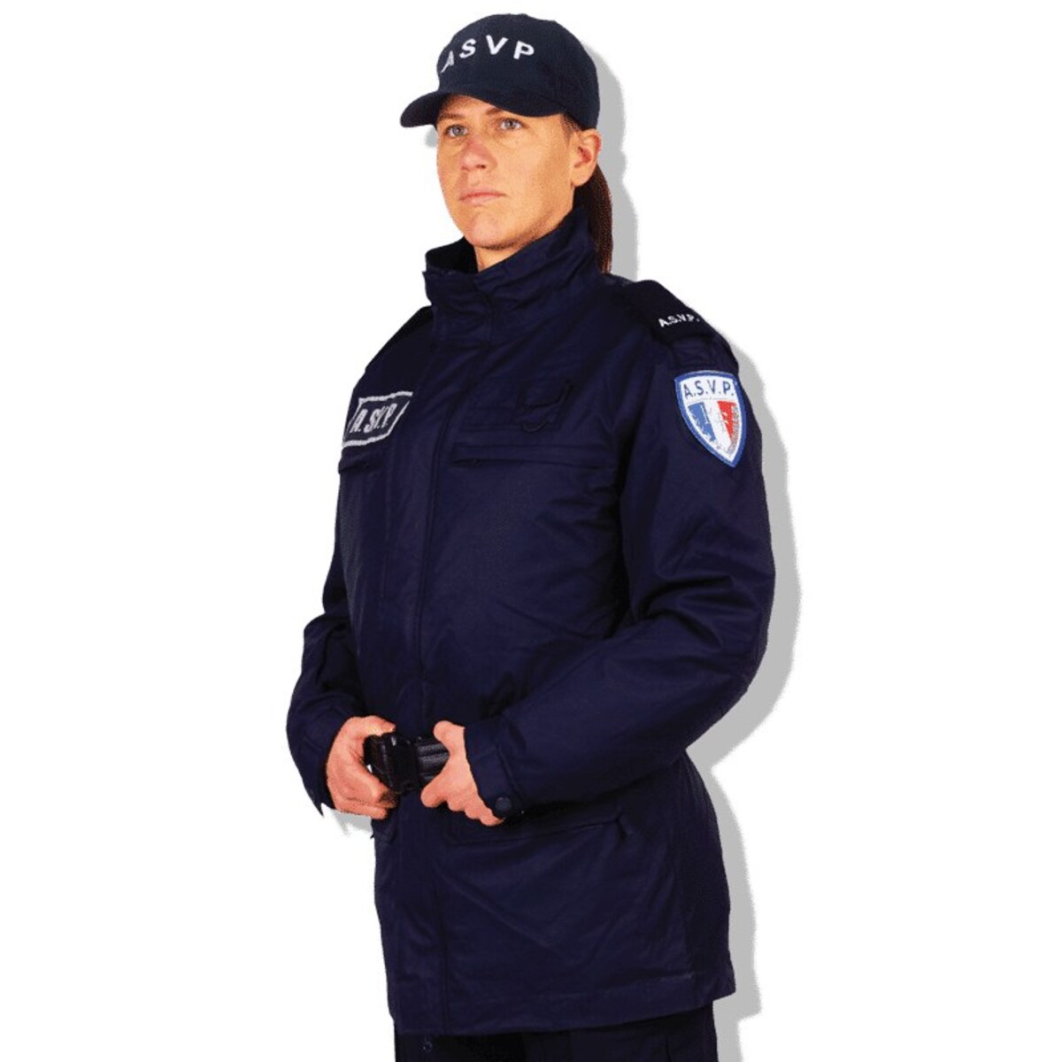 All-Weather Waterproof Breathable Parka