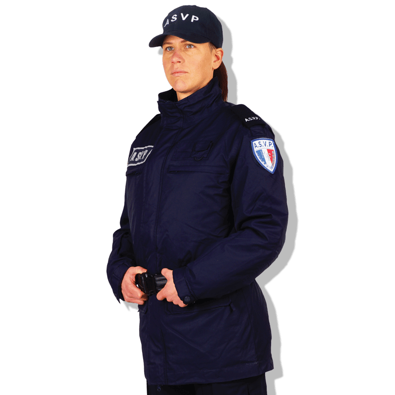 Parka tous temps imper respirant