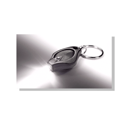 Microlight Keychain