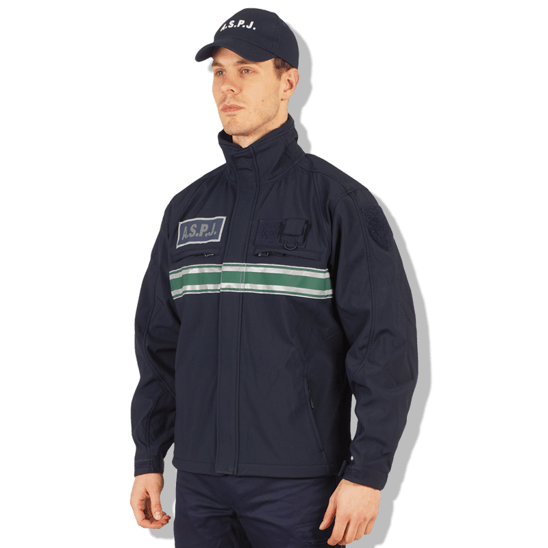 Blouson softshell