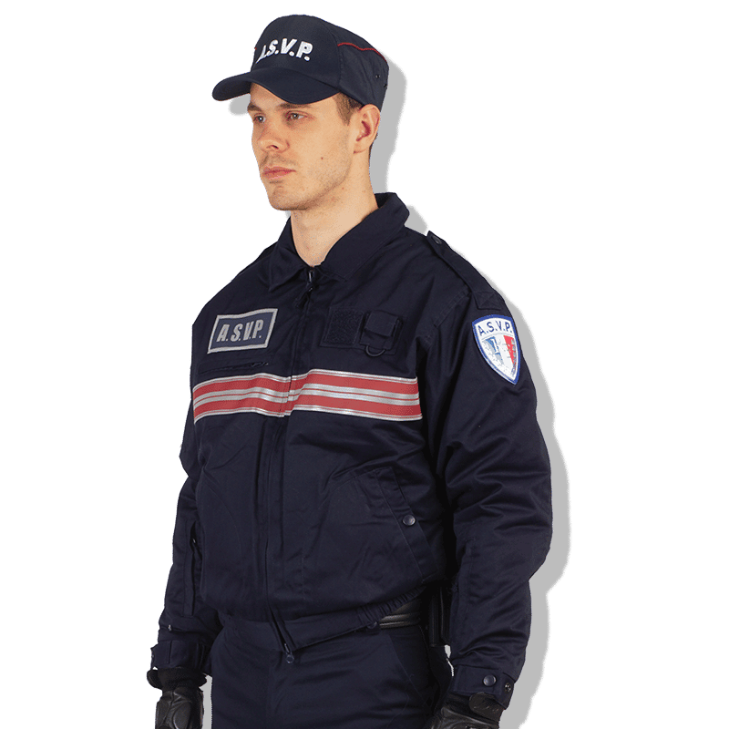 Blouson intervention