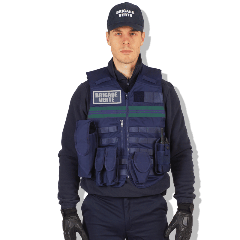 Chasuble d'intervention