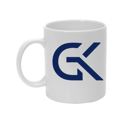 Mug blanc gk pro uniform