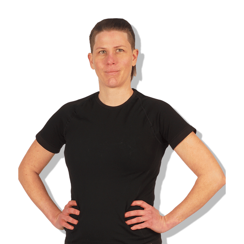 Tee-shirt thermique manches courtes