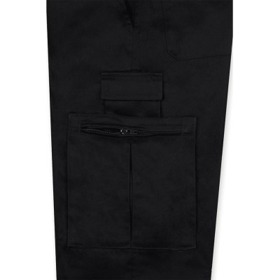 Pantalon ULTIMATE Mat Noir
