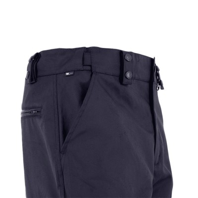 Guardian Navy Blue Matte Pants