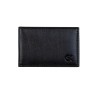 Porte-carte mini horizontal 2 volets