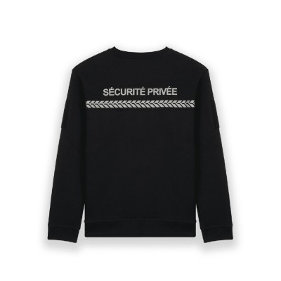 Private Security Sweatshirt – GK SAFETEK®