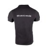 Private Security Neutral Polo – GK SAFETEK®