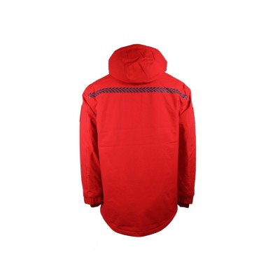 Fire Safety Parka – GK SAFETEK®