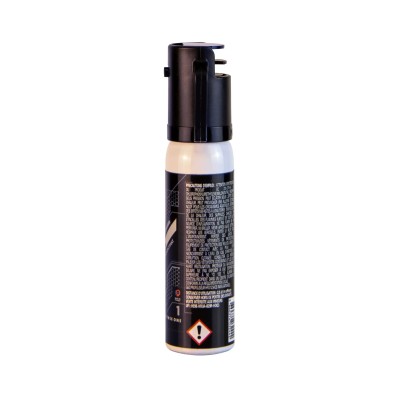 Aérosol Gel Poivre 25ml - DEFENSE ONE