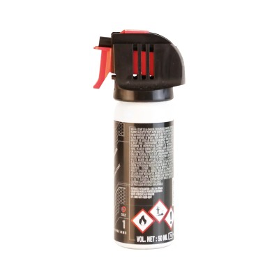 Aérosol Gaz Actif CS 50ml - DEFENSE ONE