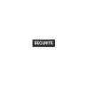 "SECURITE" Retro-Reflective Flaps