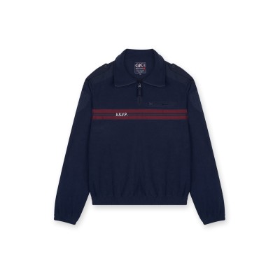 Fleece Pullover