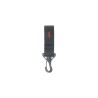 Porte-mousqueton RED LABEL