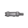Horizontal/Vertical Telescopic Baton Holder – TIMECOP