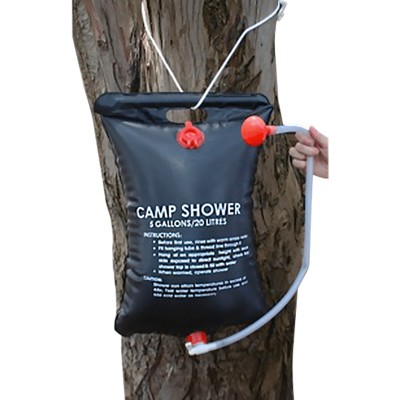 Portable Solar Shower