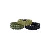 9″ Paracord Bracelet - OD Green