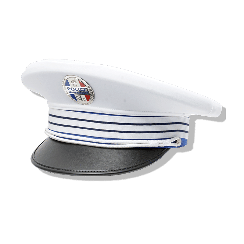 Casquette rigide demontable pm