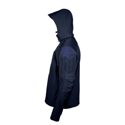 Ripstop Softshell Navy Blue – GK DUTYCALL