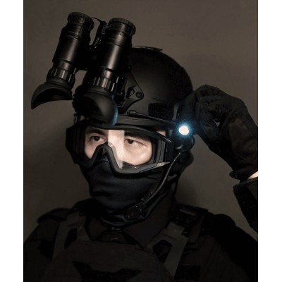 Lampe Casque Balistique RSTAR - NEXTORCH